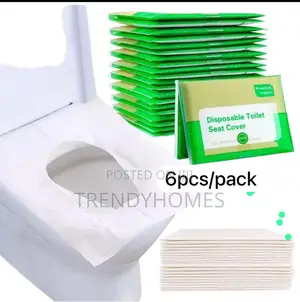 Disposable Toilet Seat Cover 50packs