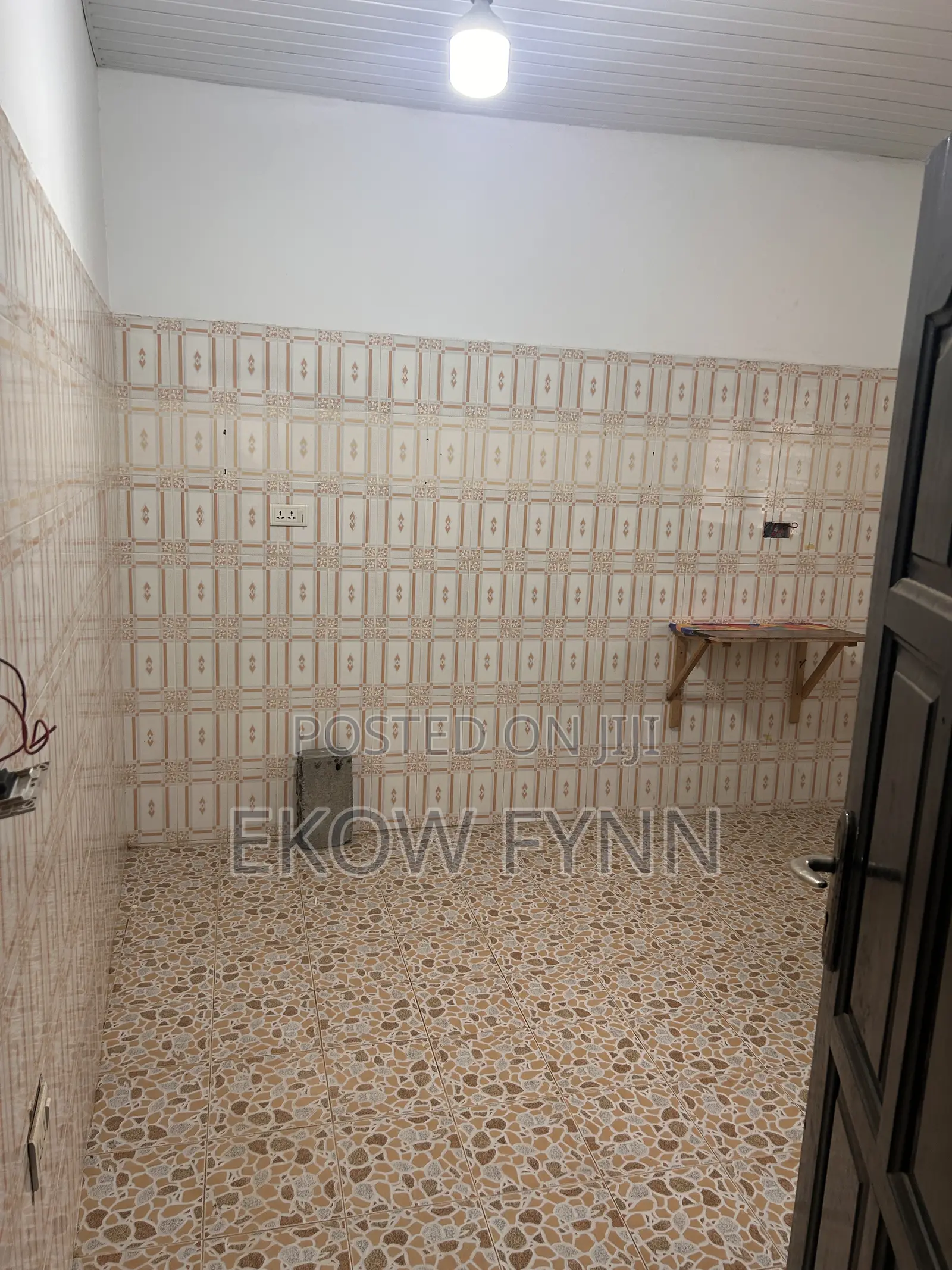 2bdrm Block of Flats in Agbogba Nyaho, Abokobi for rent