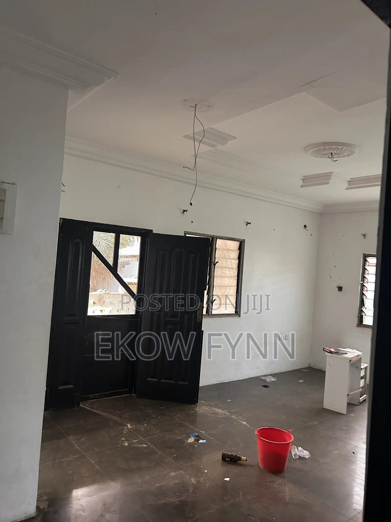 2bdrm Block of Flats in Agbogba Nyaho, Abokobi for rent