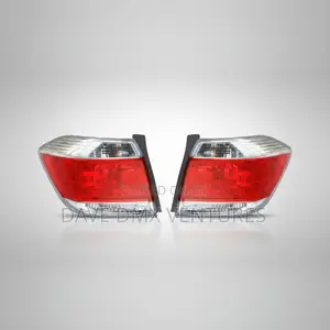 Toyota Highlander Tail Light 2008-2010