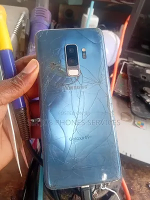 Samsung Galaxy S9 Plus 64 GB Blue