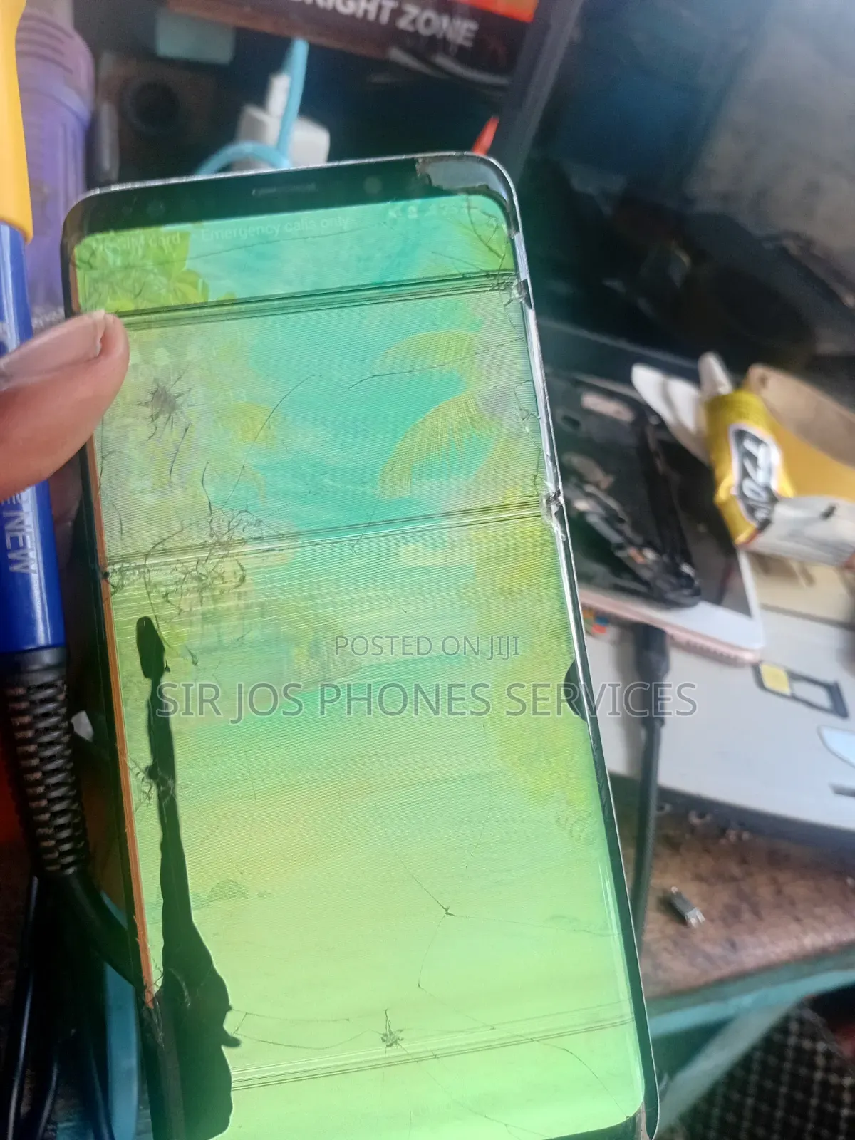 Samsung Galaxy S9 Plus 64 GB Blue