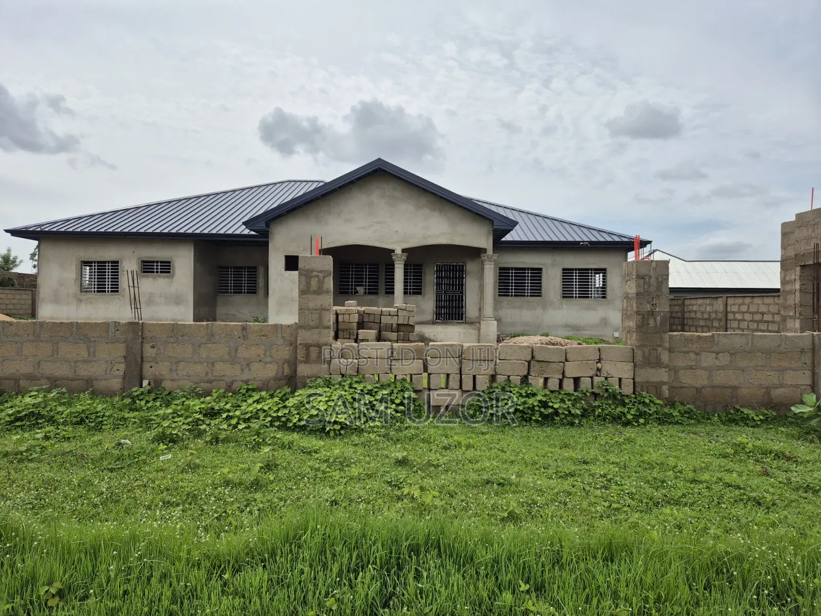 5bdrm House in Tamale Municipal for sale