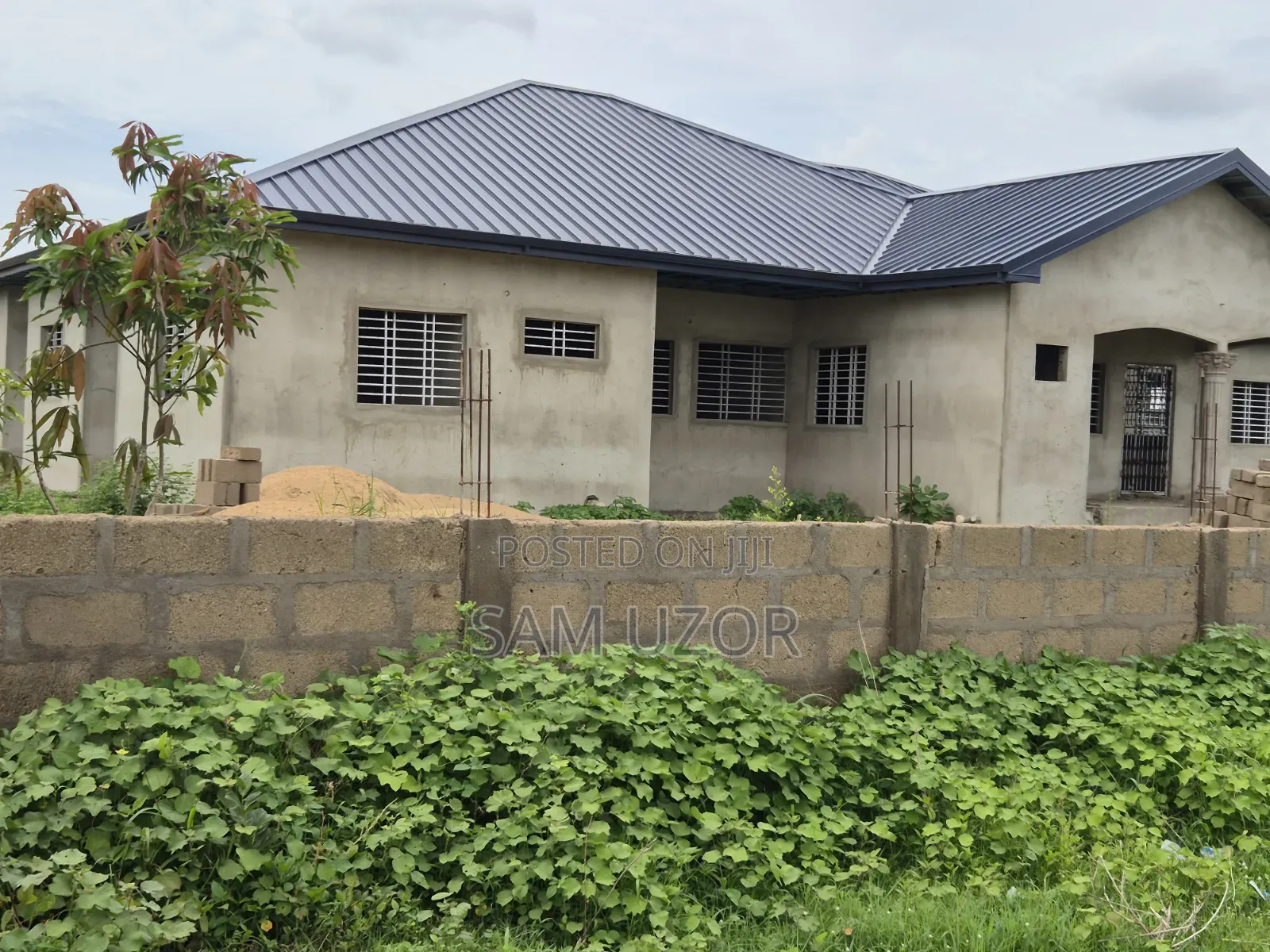 5bdrm House in Tamale Municipal for sale
