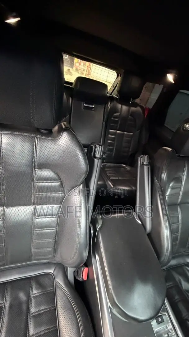 Land Rover Range Rover Sport HSE 4x4 (3.0L 6cyl 8A) 2016 Blue