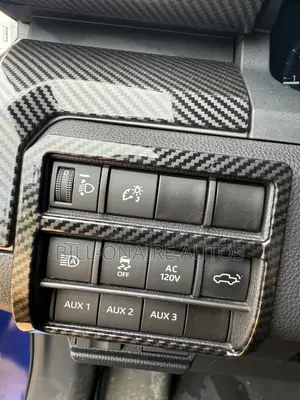 Toyota Tacoma 2024 Blue