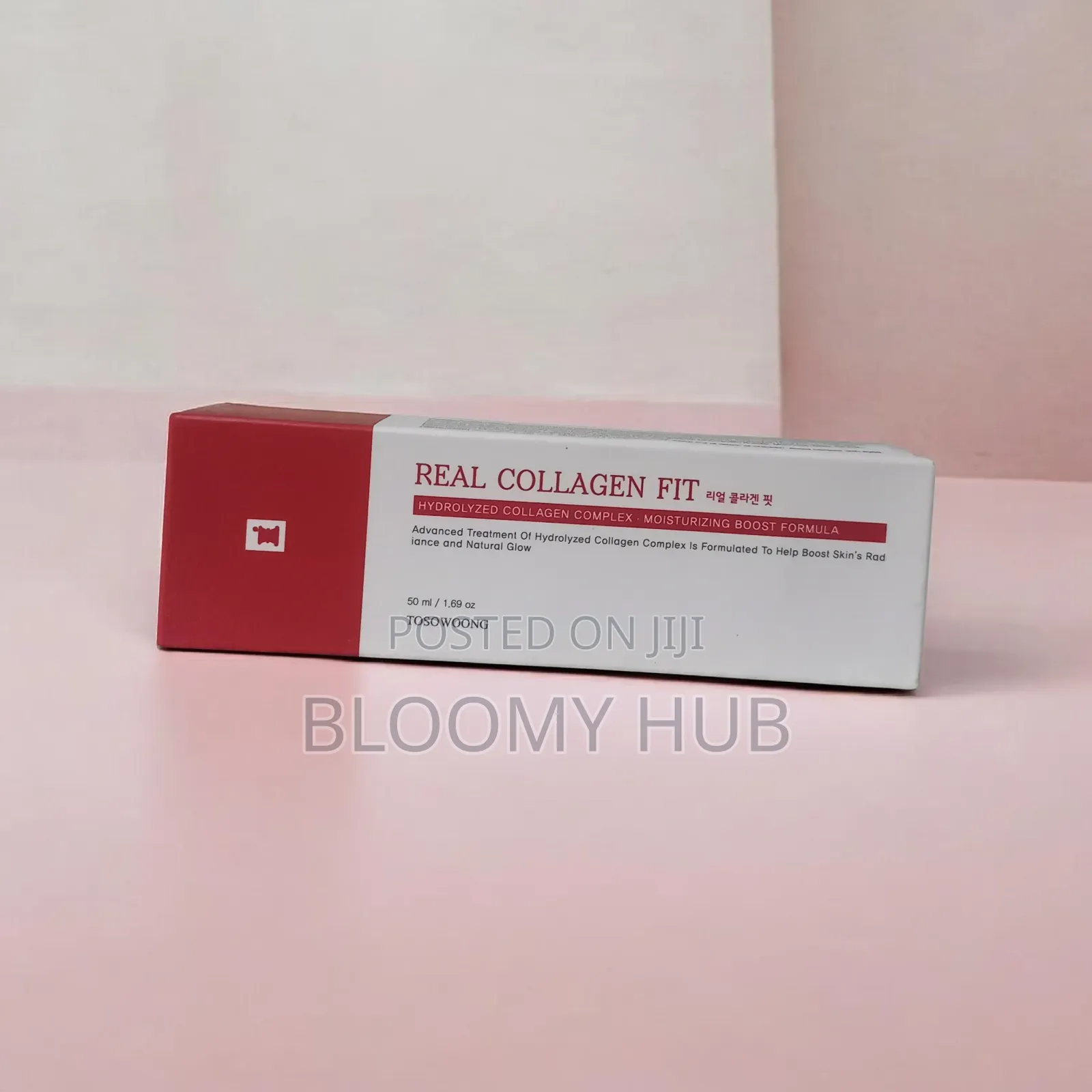 Tosowoong Real Collagen Fit