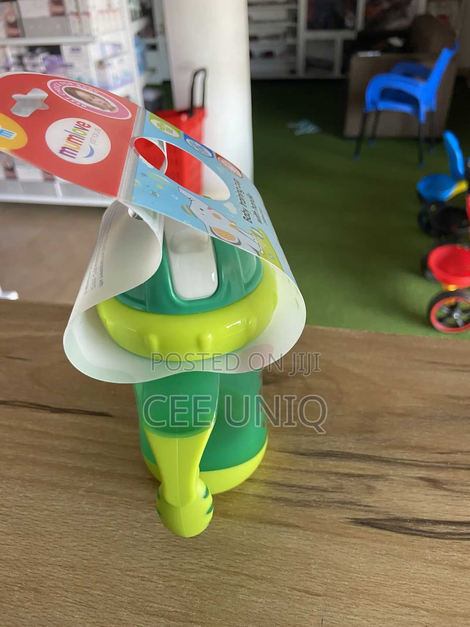 Mumlove Baby Training Cup With Handle