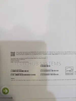 New Laptop Apple MacBook Pro 2026 M5 Pro 48GB Apple M5 SSD 1T