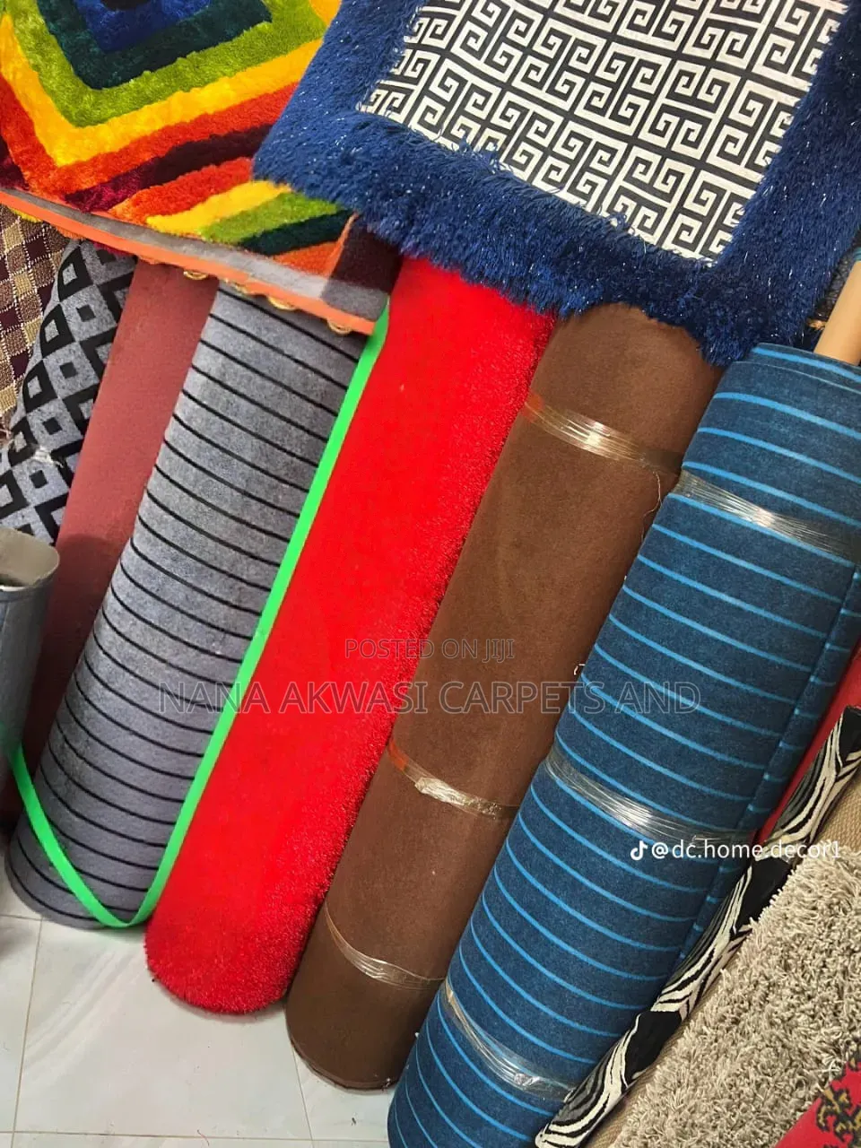 All Colors of Quality Thick Carpets