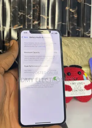Apple iPhone XS 64 GB Gold