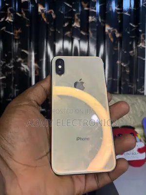 Apple iPhone XS 64 GB Gold
