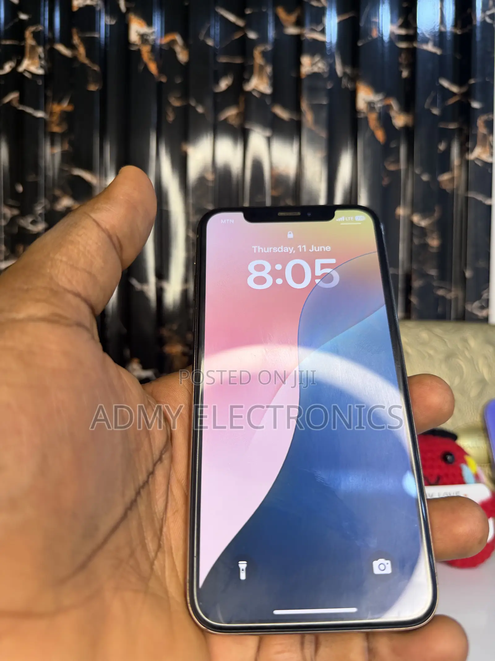 Apple iPhone XS 64 GB Gold
