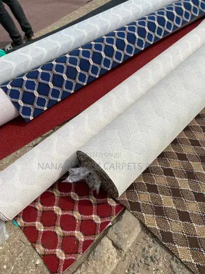 All Colors of Quality Industrial Carpets