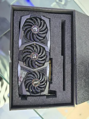 Msi Gaming X Trio RTX 2070 Super