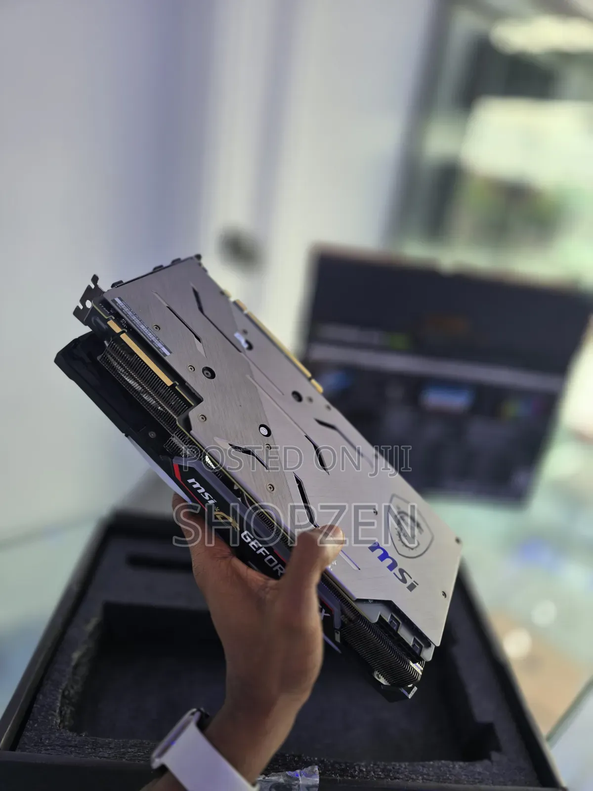 Msi Gaming X Trio RTX 2070 Super