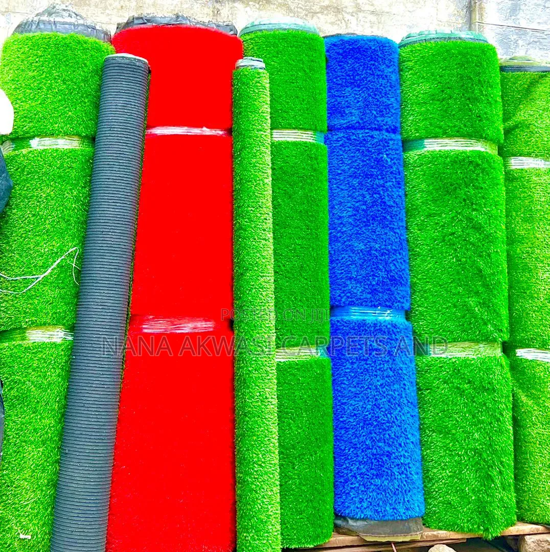 All Colors of Grass Carpets