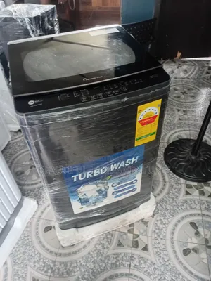 Turbo Wash Powerful Spin Technology Washer