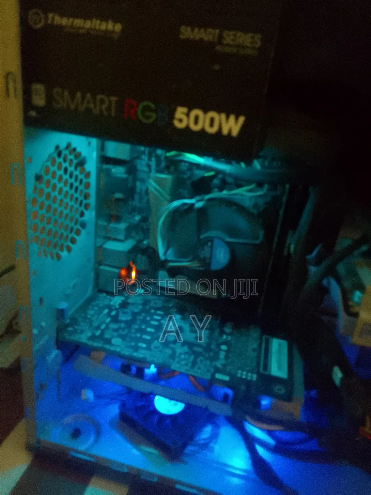 Desktop Computer Asus 16GB Intel Core i5 HDD+SSD 700GB