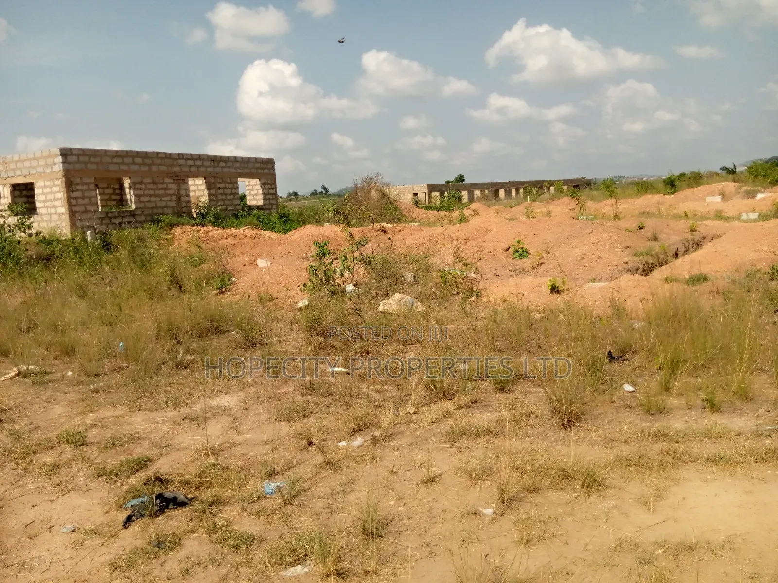 Nice and Serene Environment Land for Sale