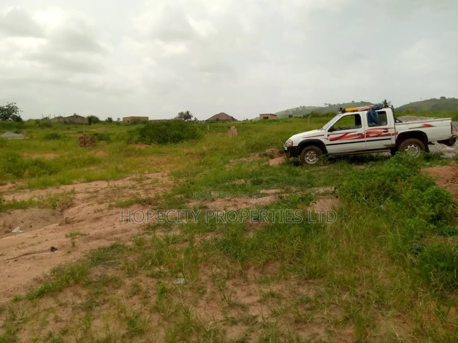 Nice and Serene Environment Land for Sale
