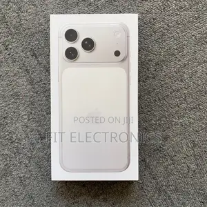 New Apple iPhone 17 Pro Max 1 TB Silver
