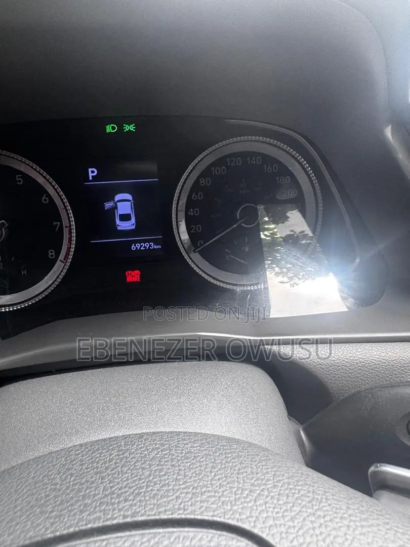 Hyundai Sonata N Line 2021 Black