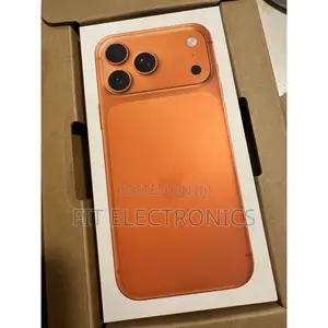New Apple iPhone 17 Pro Max 1 TB Orange