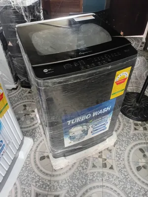 Turbo Wash Multi-Program Washing Machine