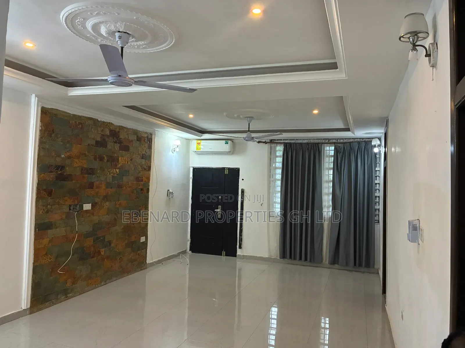 2bdrm Apartment in Ebenard Properties, Lake Side Estate for rent