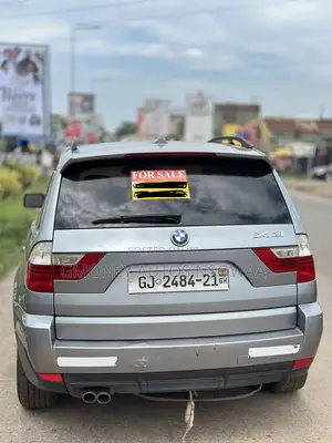 BMW X3 xDrive30i 2010 Gray