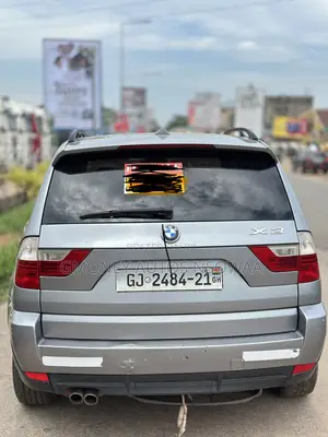 BMW X3 xDrive30i 2010 Gray