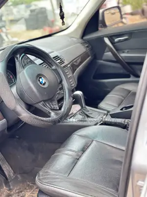 BMW X3 xDrive30i 2010 Gray