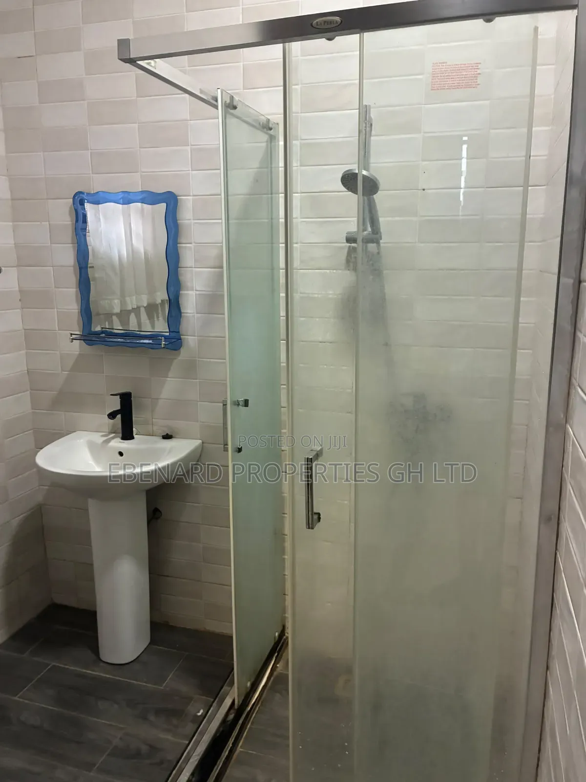 2bdrm Apartment in Ebenard Properties, Lake Side Estate for rent