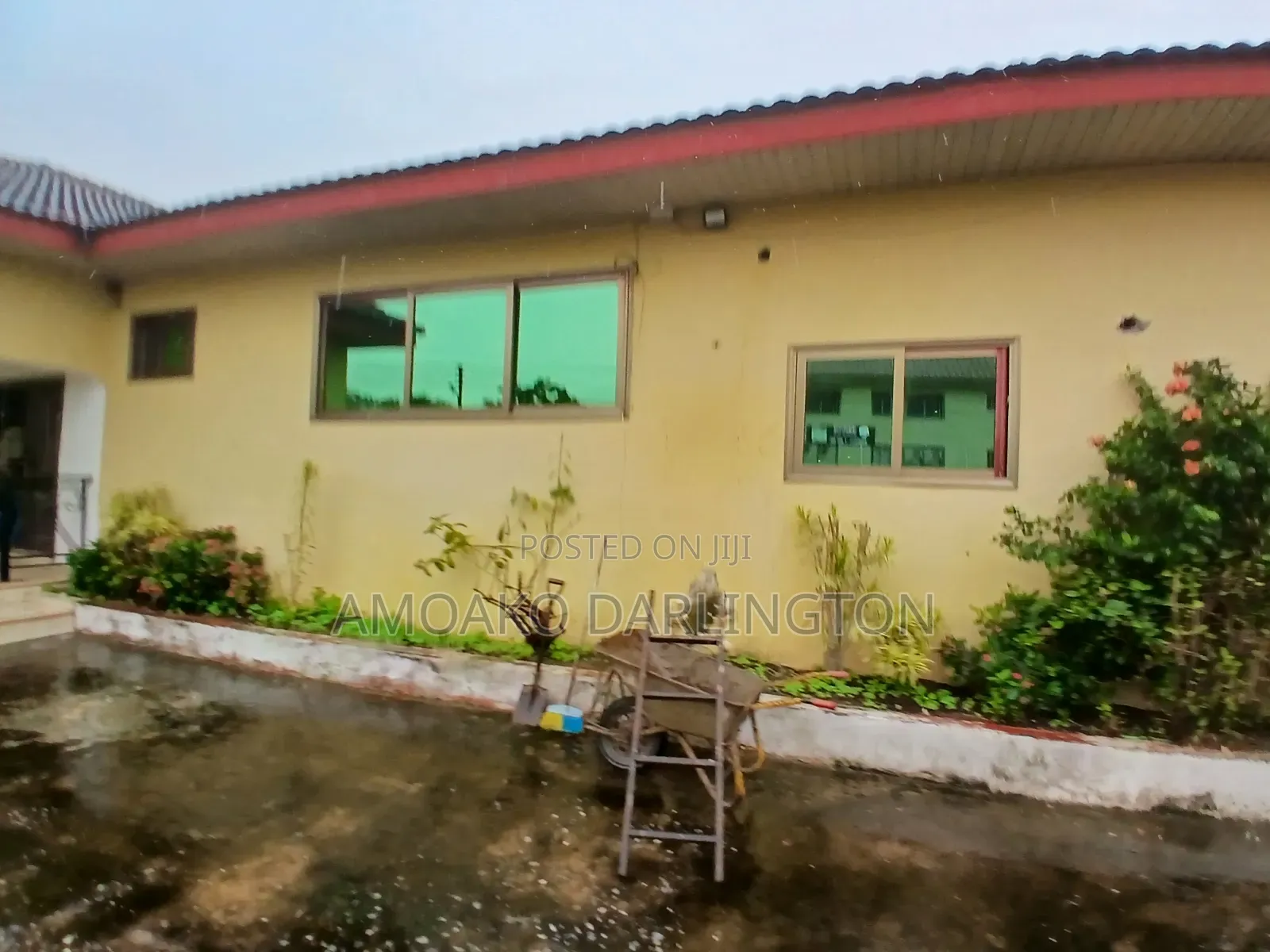 Furnished 5bdrm House in Ad Ventures, Police Station for sale