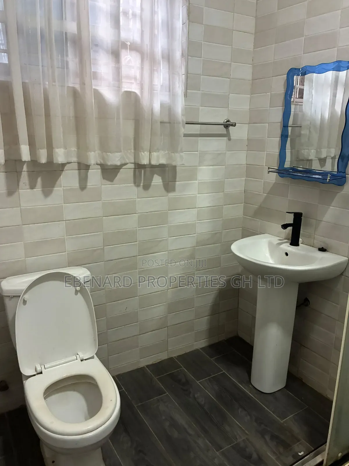 2bdrm Apartment in Ebenard Properties, Lake Side Estate for rent