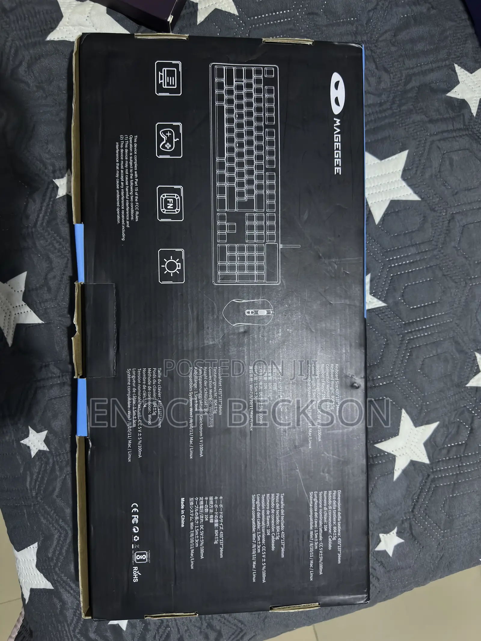 Gaming Keyboard