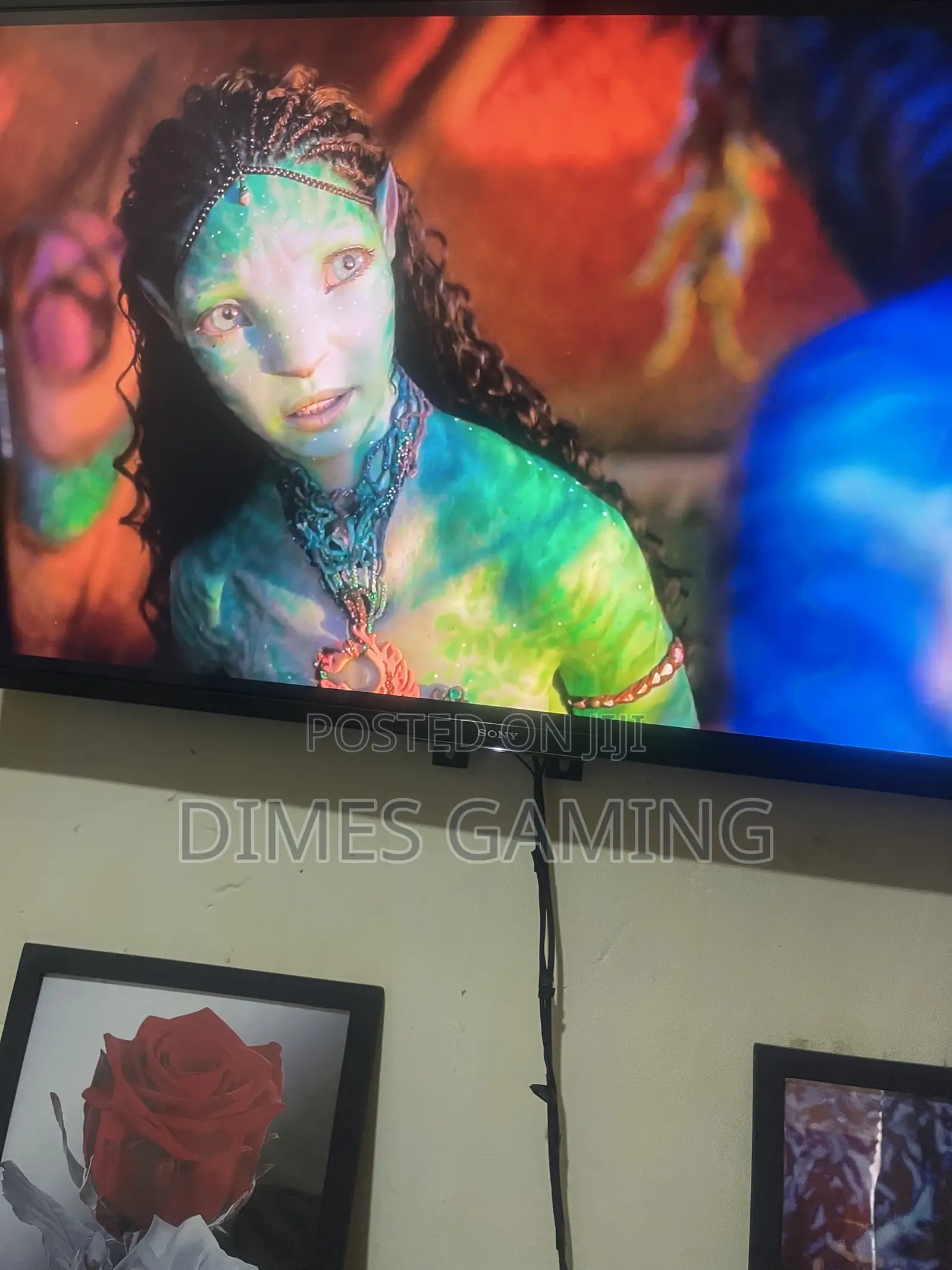Sony Bravia Android 43” Tv Uhd Very Neat