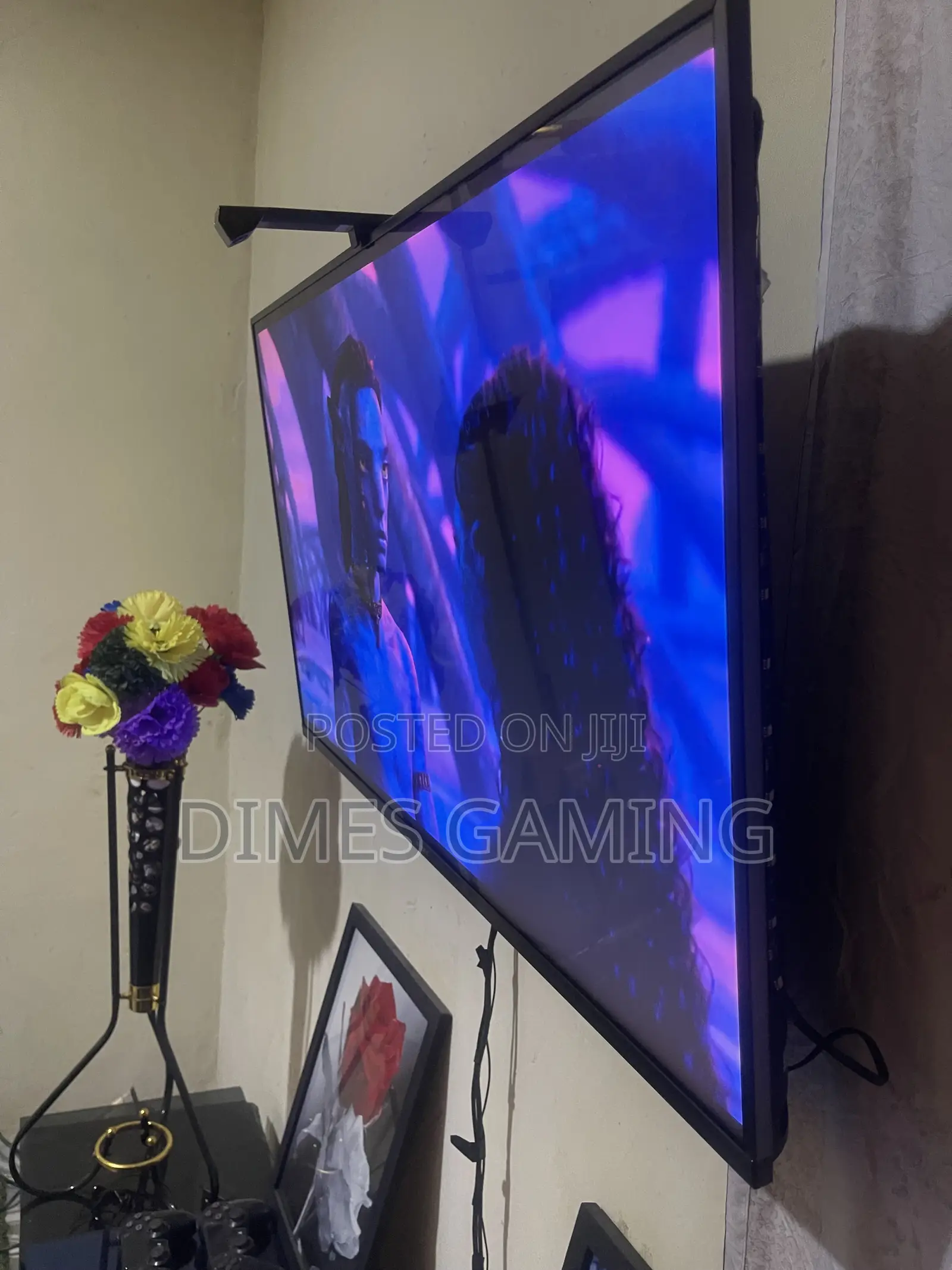 Sony Bravia Android 43” Tv Uhd Very Neat
