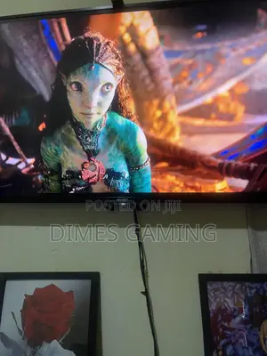 Sony Bravia Android 43” Tv Uhd Very Neat