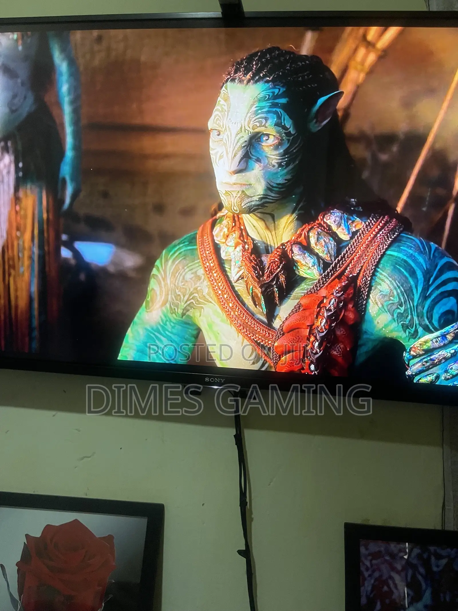 Sony Bravia Android 43” Tv Uhd Very Neat