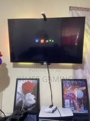 Sony Bravia Android 43” Tv Uhd Very Neat