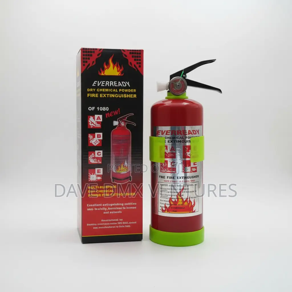 Fire Extinguisher 1kg