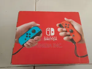 Nintendo Switch Brand New With Games