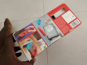 Nintendo Switch Brand New With Games