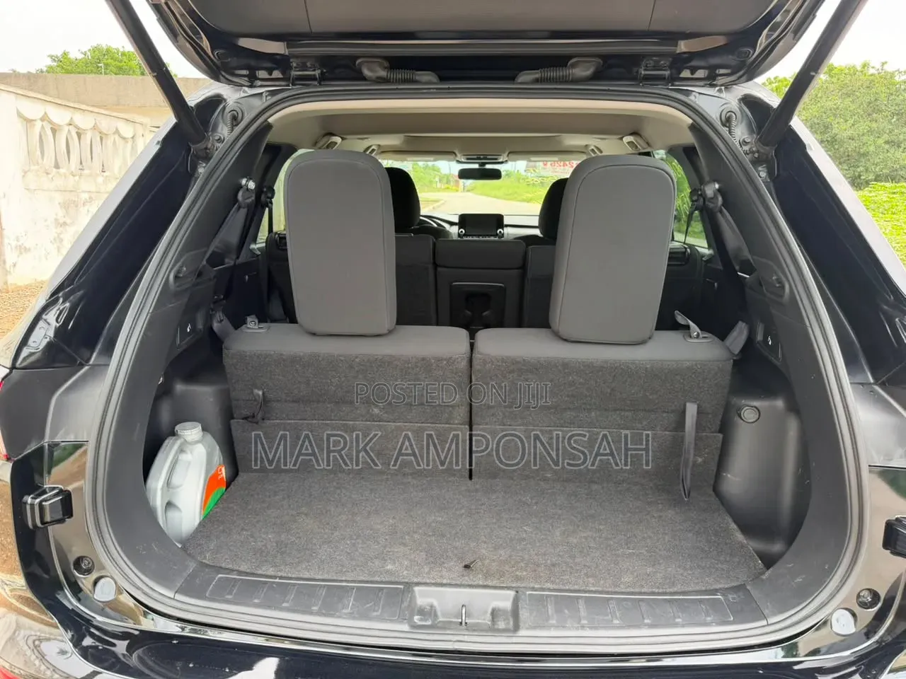 Mitsubishi Outlander SEL Launch Edition 2022 Black