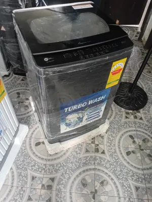 Turbo Wash Reliable Home Laundry Appliance