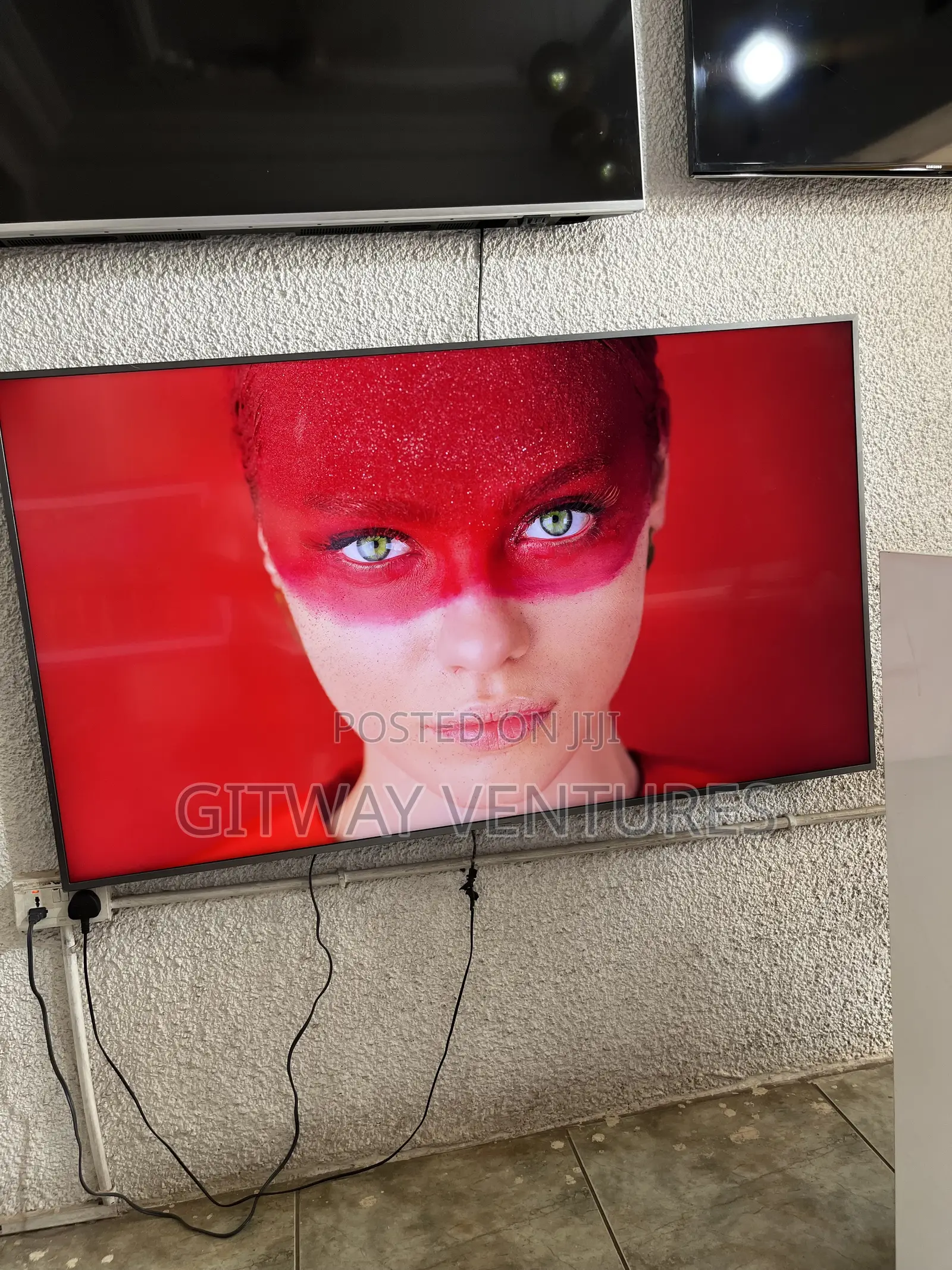 Uk Used Samsung 65” Qled Tv