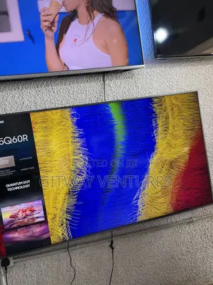 Uk Used Samsung 65” Qled Tv