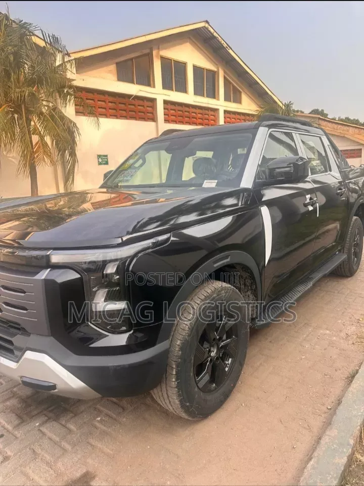 New Nissan Z9 2025 Black